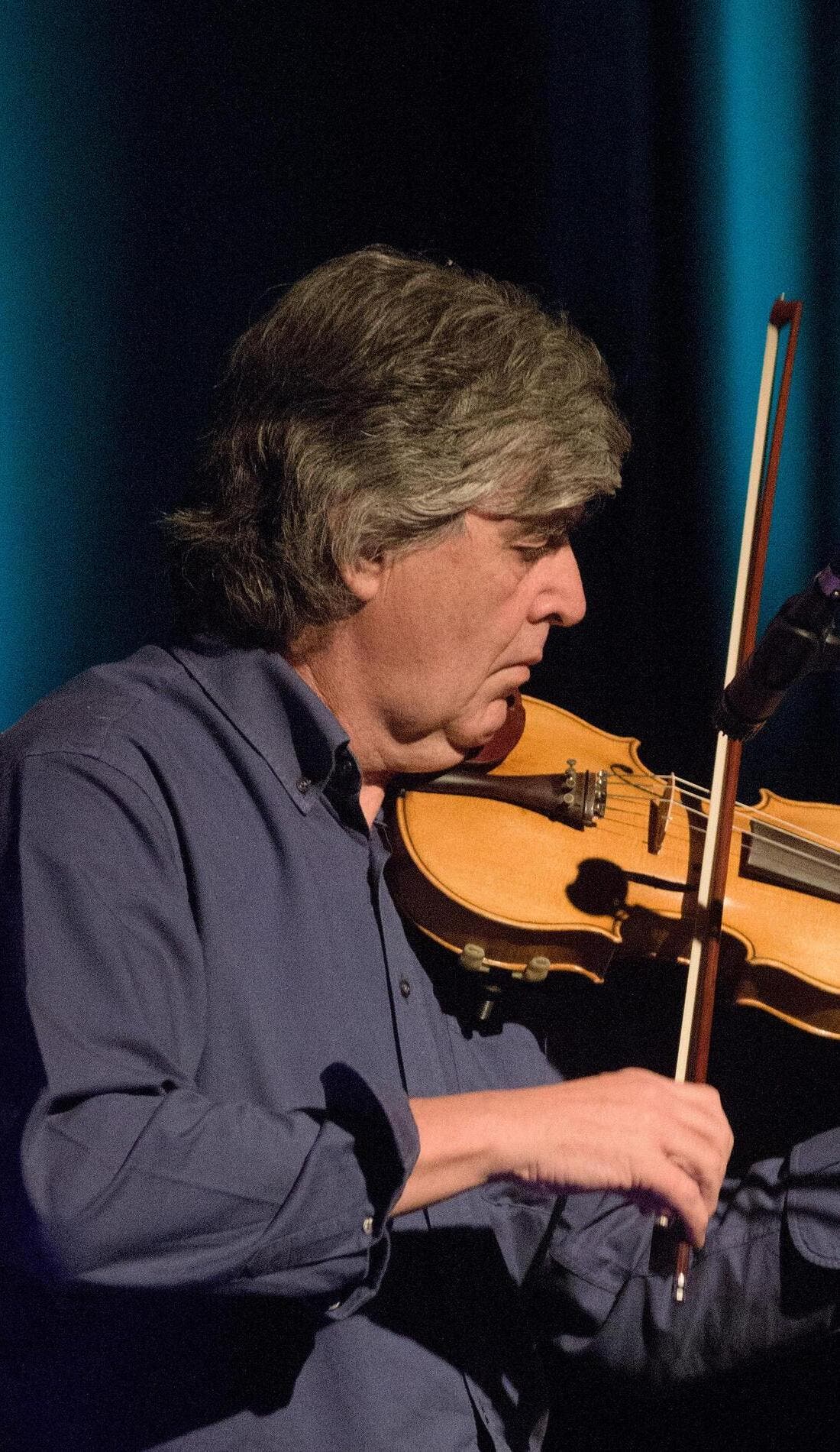 Paddy Glackin promotional image for upcoming events and ticket sales