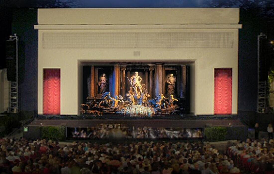 Promotional image for Pageant of the Masters tickets