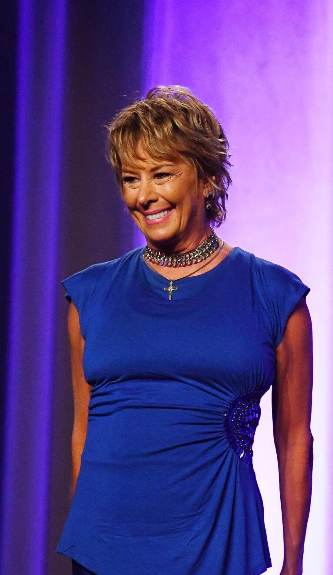 Paige O'Hara promotional image for upcoming events and ticket sales