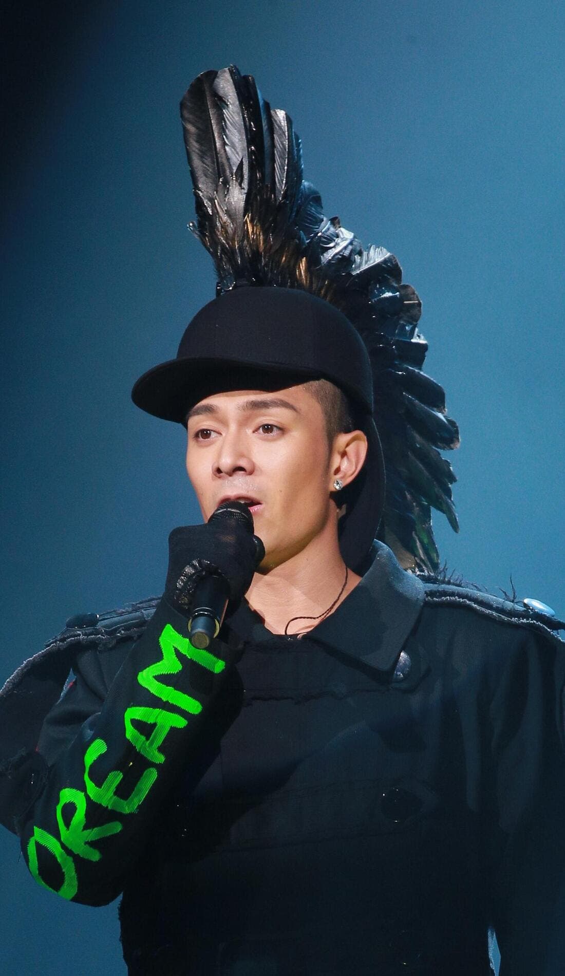 Pakho Chau promotional image for upcoming events and ticket sales