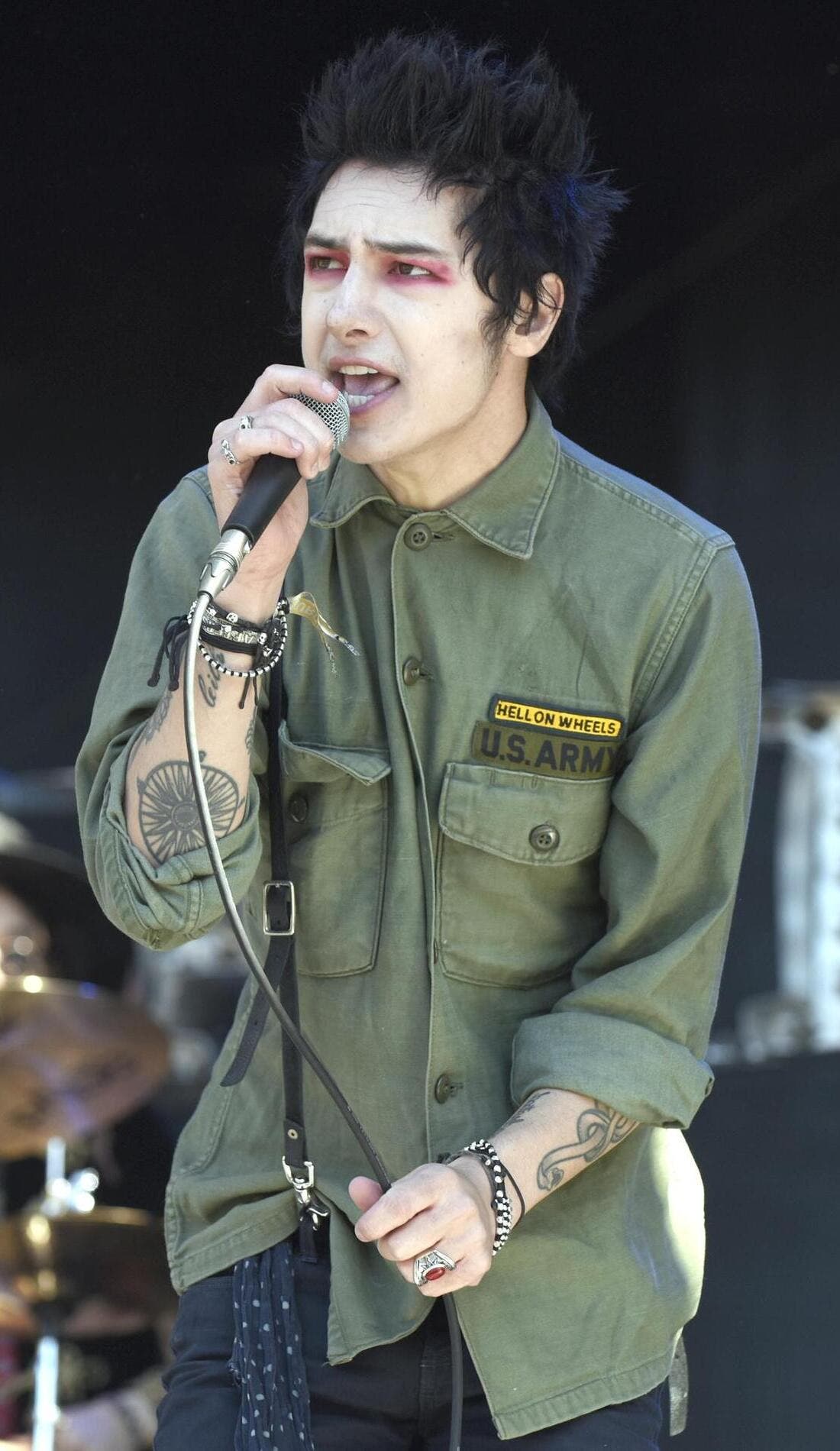 Palaye Royale promotional image for upcoming events and ticket sales