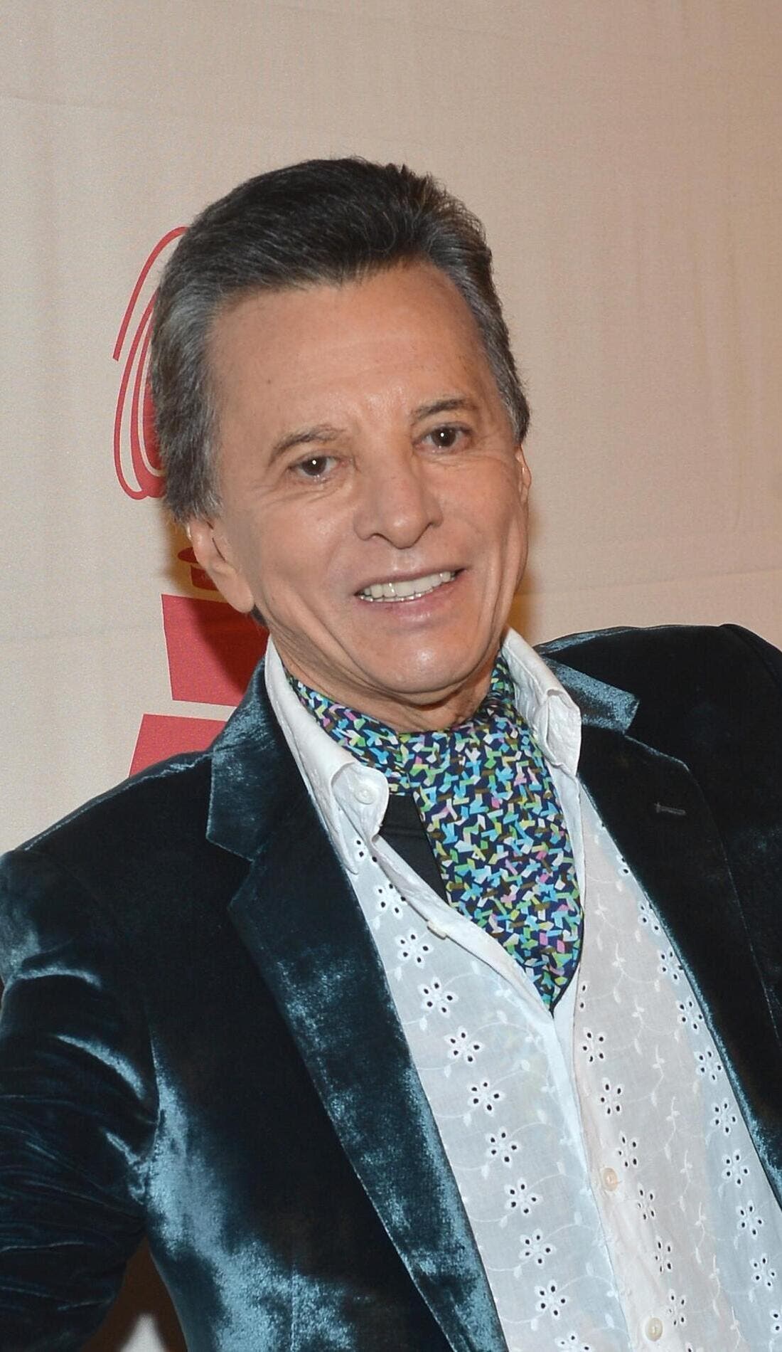 Palito Ortega promotional image for upcoming events and ticket sales