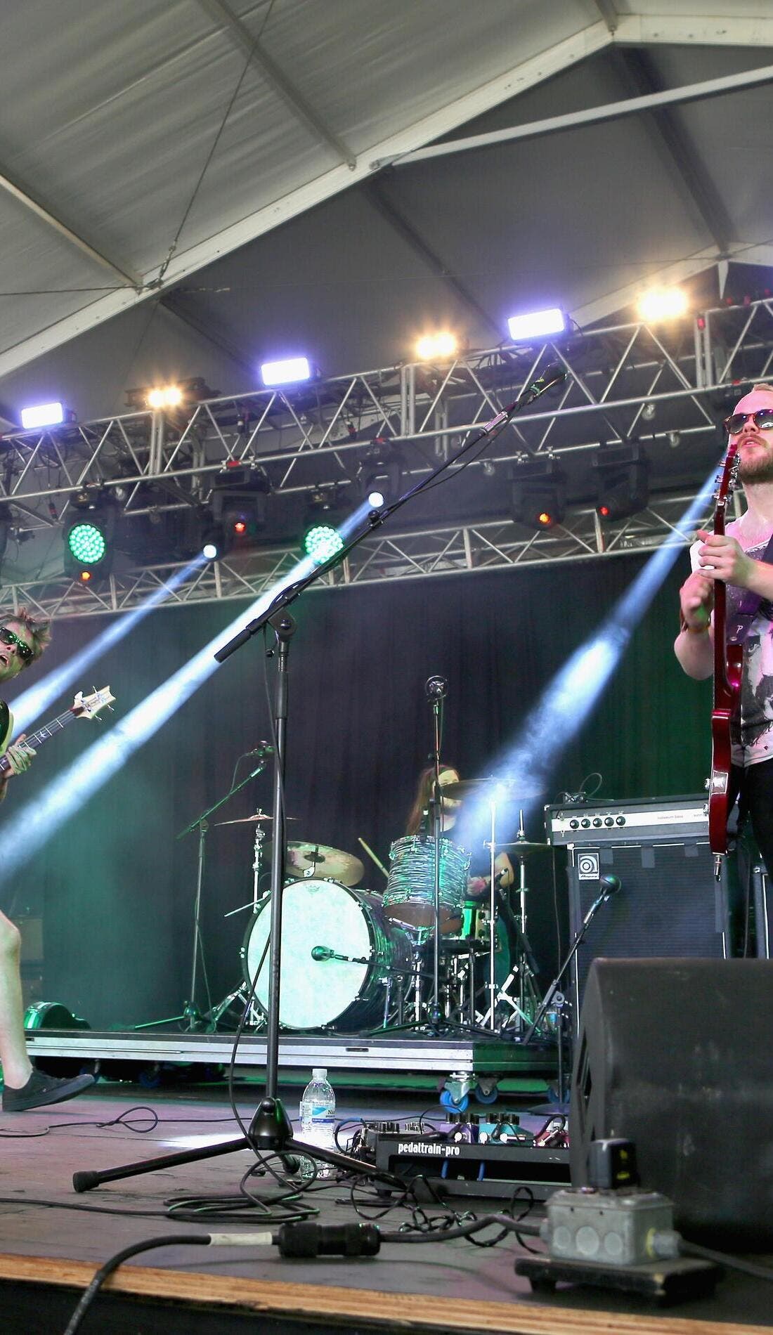 Pallbearer promotional image for upcoming events and ticket sales