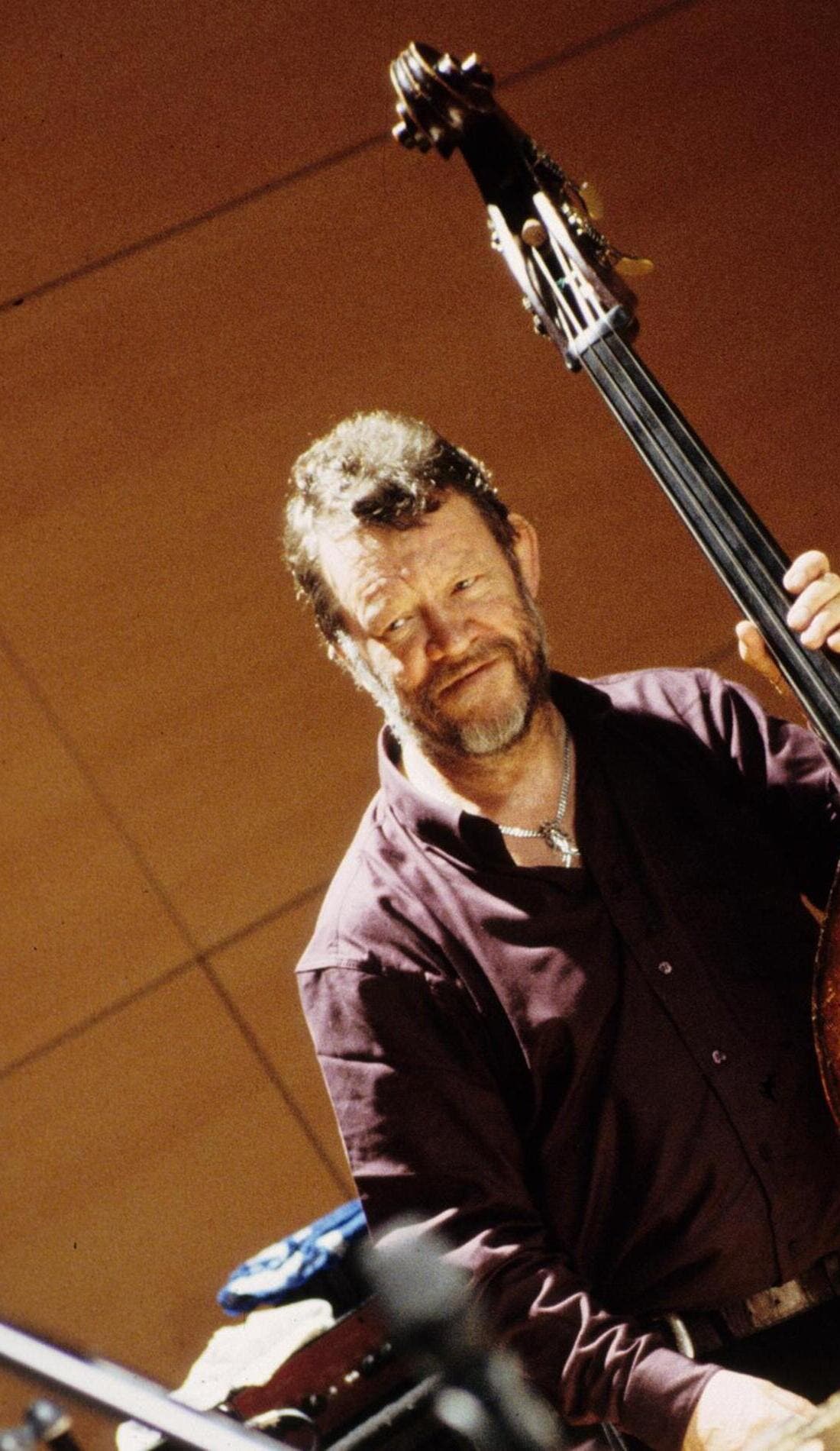 Palle Danielsson promotional image for upcoming events and ticket sales