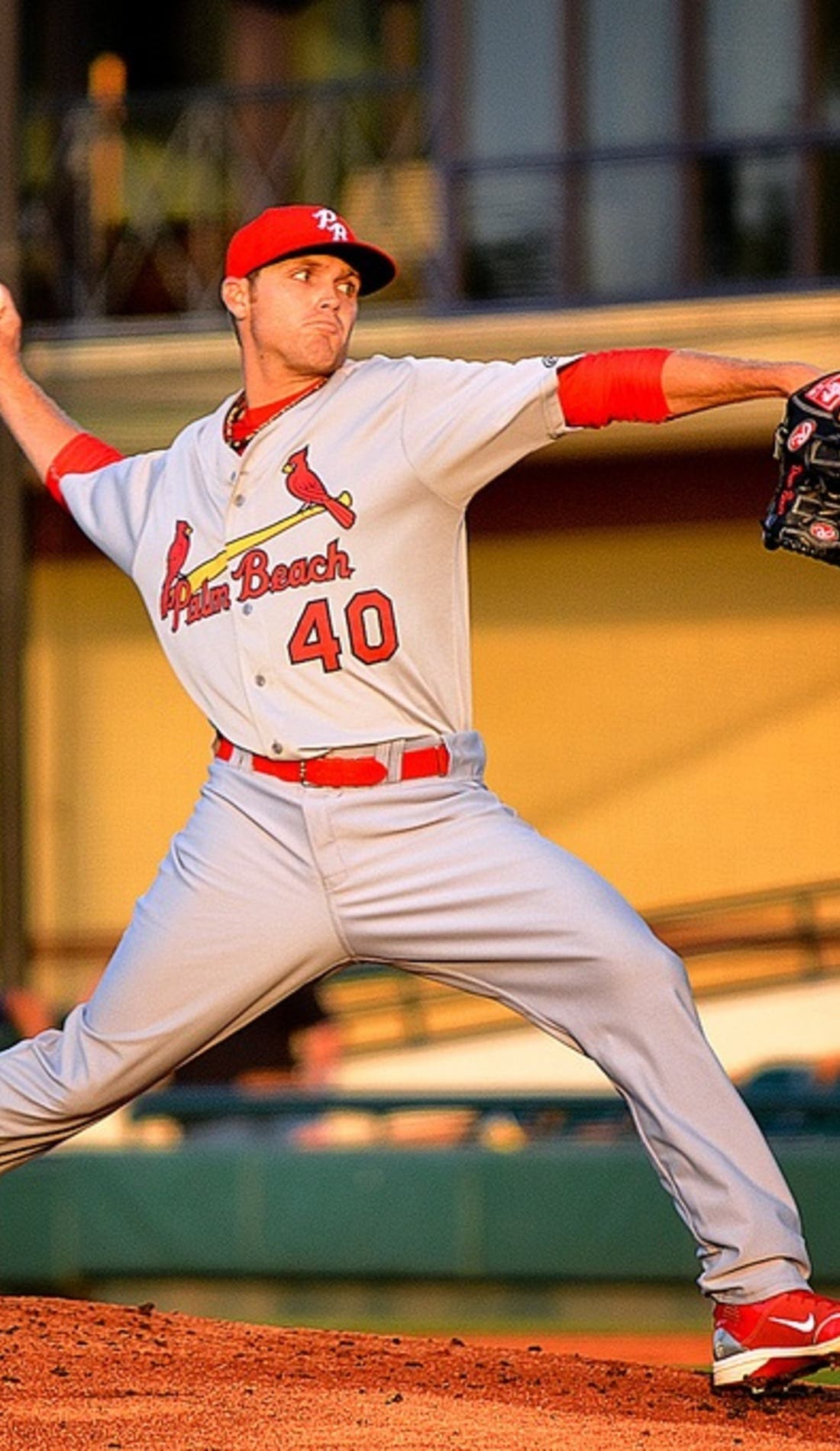 Palm Beach Cardinals promotional image for upcoming events and ticket sales