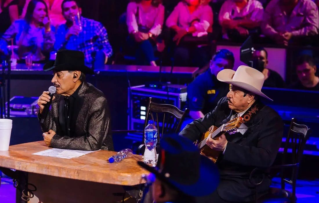 Promotional image for Palomazo Norteno tickets at Rio Rancho Events Center on Oct 24, 2025