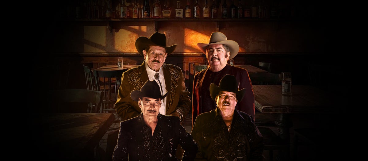 Palomazo Norteno live — Lucas Oil Live at WinStar World Casino and Resort, Thackerville