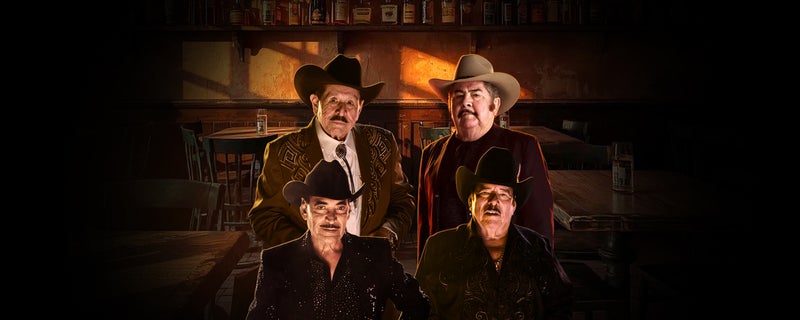 Palomazo Norteno at Lucas Oil Live at WinStar World Casino and Resort
