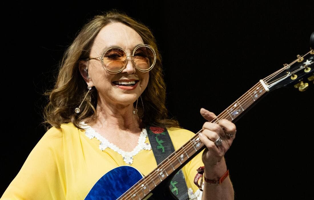 Promotional image for Pam Tillis tickets at Capital Region Amphitheater on Sep 18, 2025