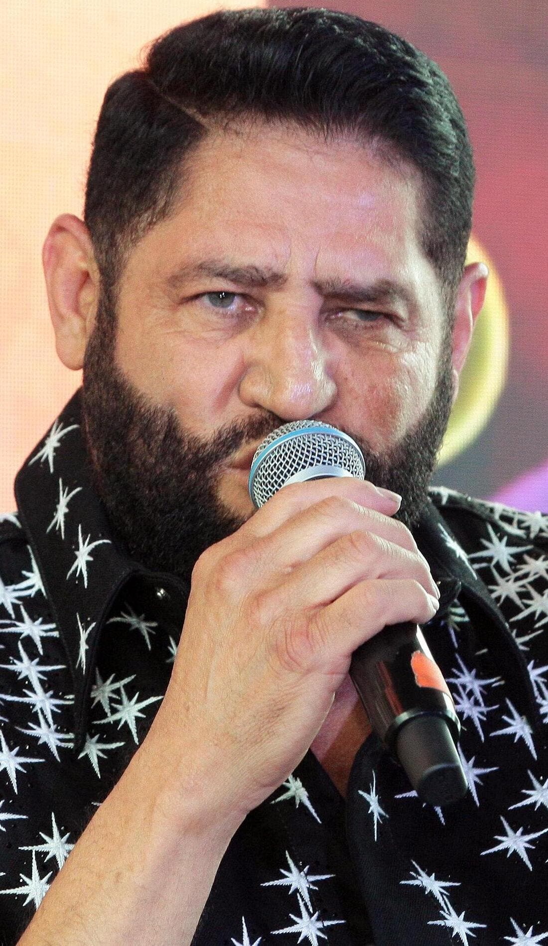 Pancho Barraza promotional image for upcoming events and ticket sales