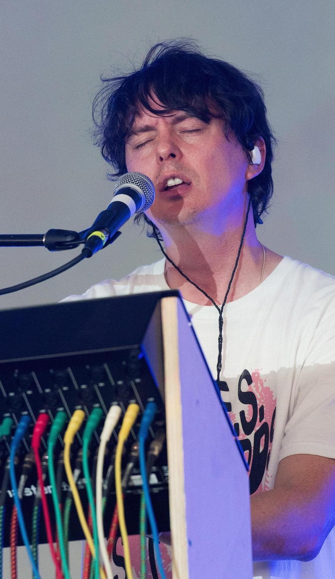 Panda Bear promotional image for upcoming events and ticket sales