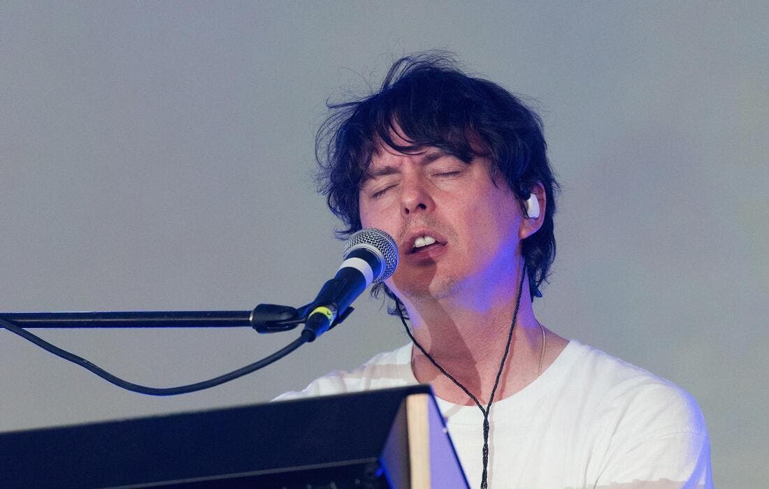 Promotional image for Panda Bear tickets at 40 Watt Club on Sep 15, 2025