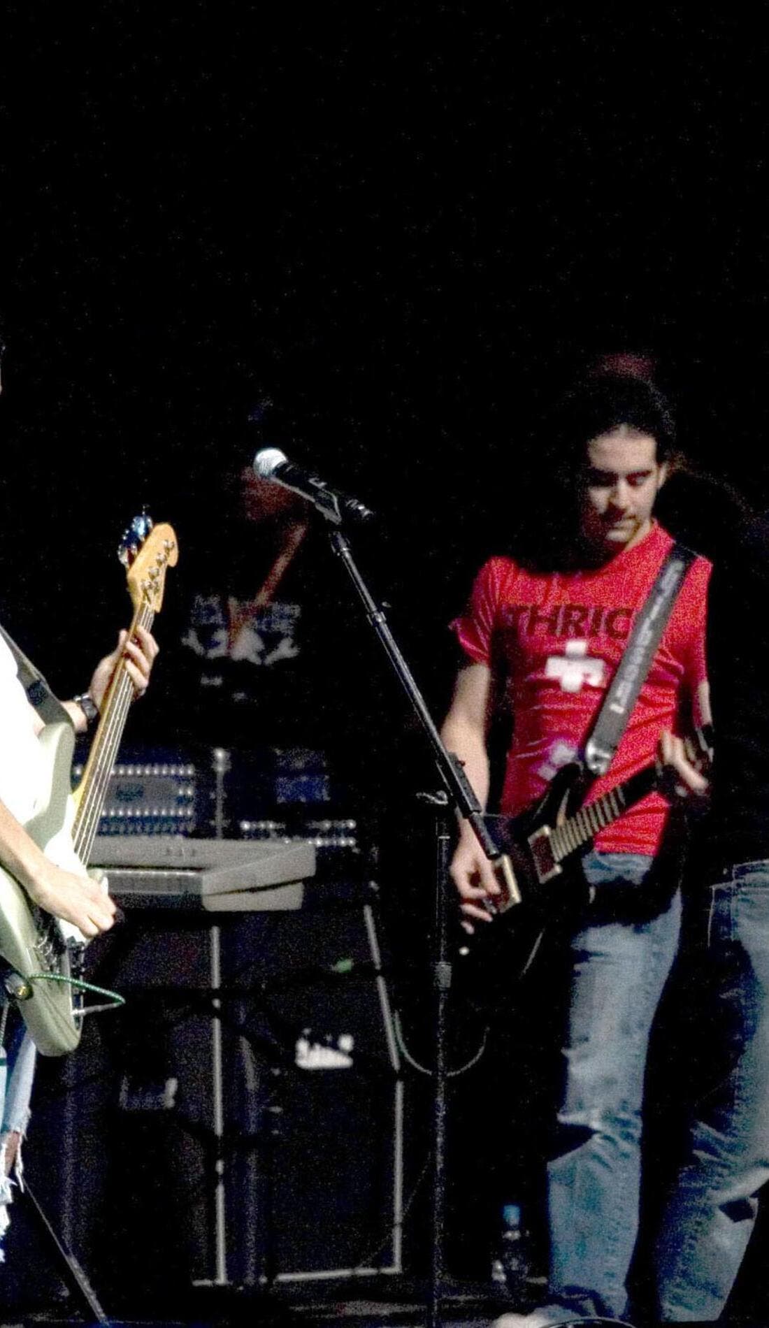 Panda promotional image for upcoming events and ticket sales