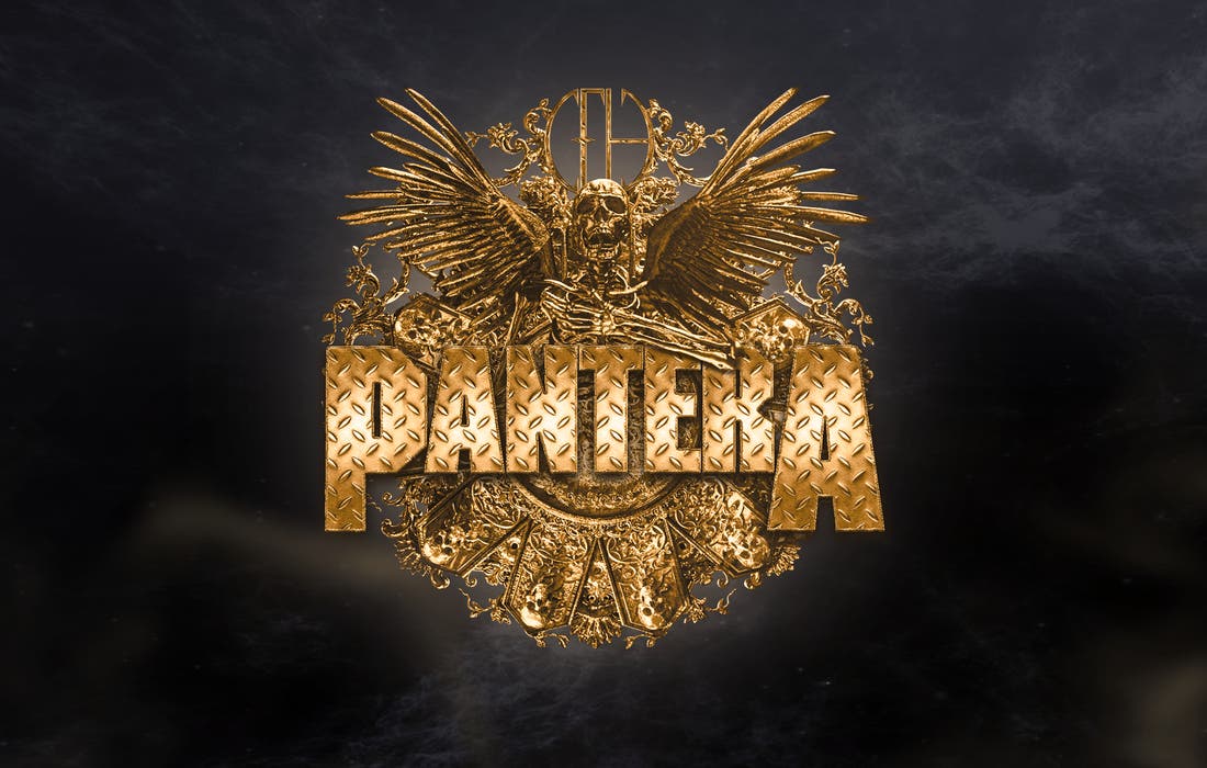 Promotional image for Pantera with Amon Amarth tickets at Germania Insurance Amphitheater on Sep 2, 2025