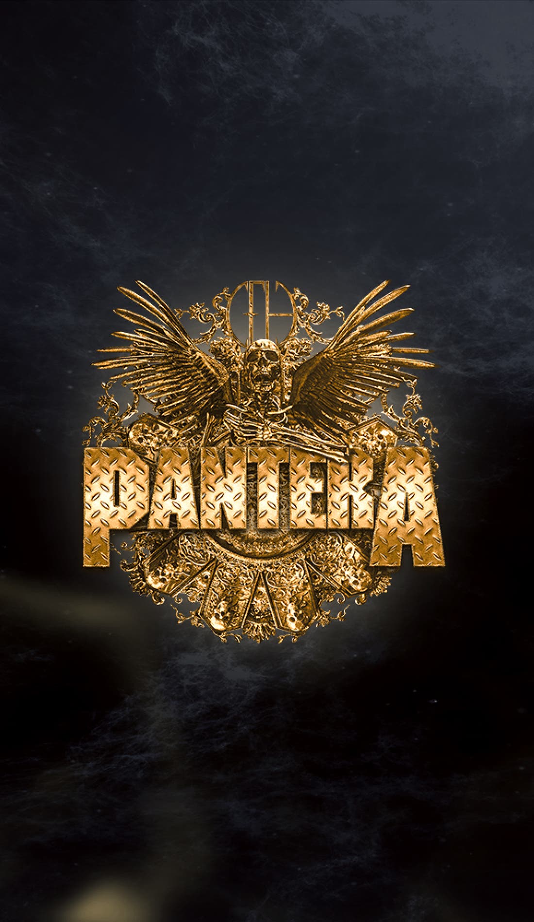 Pantera promotional image for upcoming events and ticket sales