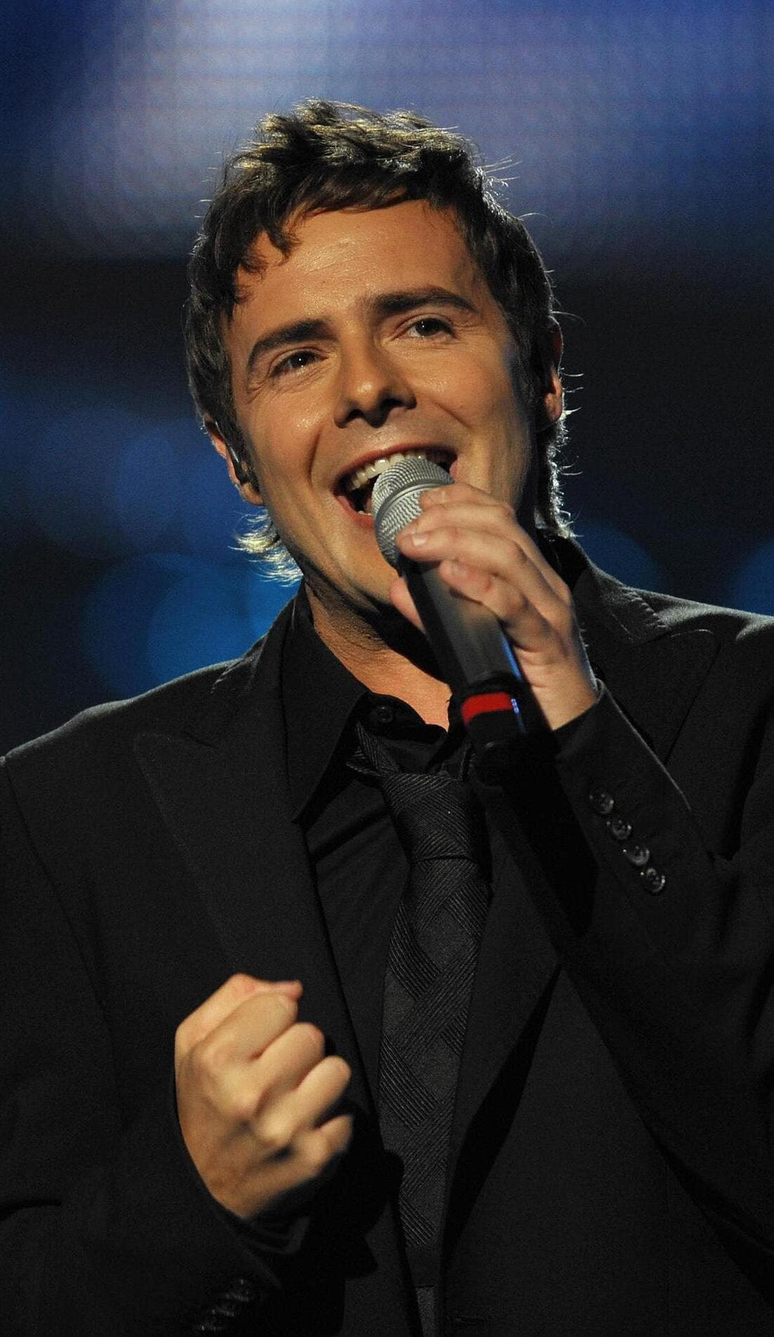 Paolo Meneguzzi promotional image for upcoming events and ticket sales
