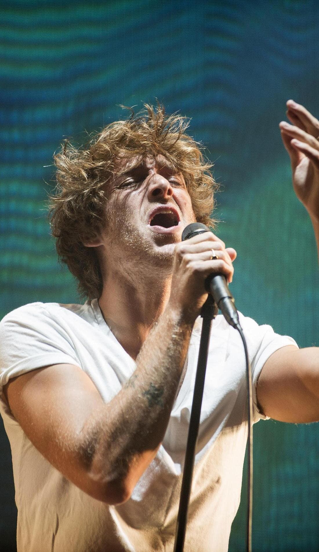Paolo Nutini promotional image for upcoming events and ticket sales