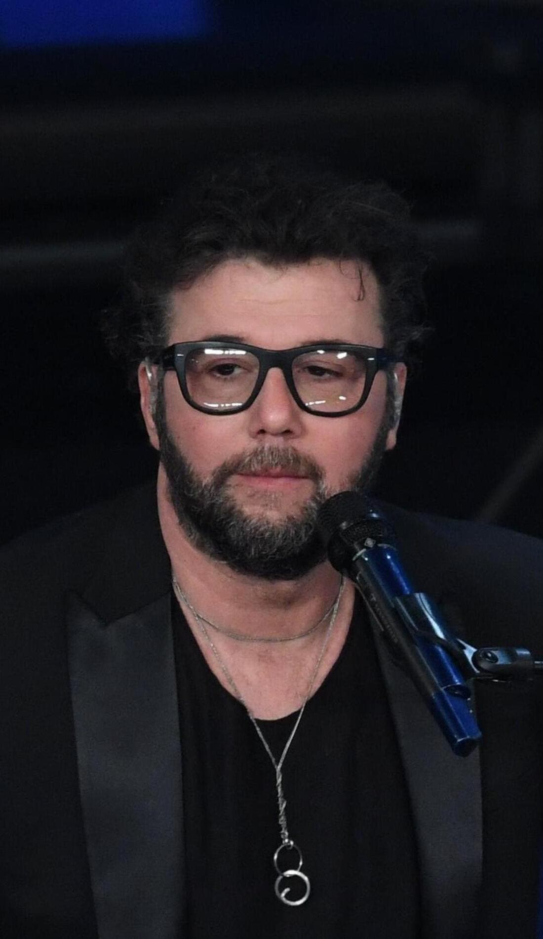 Paolo Vallesi promotional image for upcoming events and ticket sales