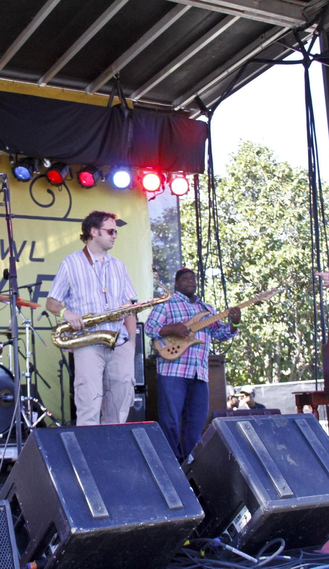 Papa Grows Funk promotional image for upcoming events and ticket sales