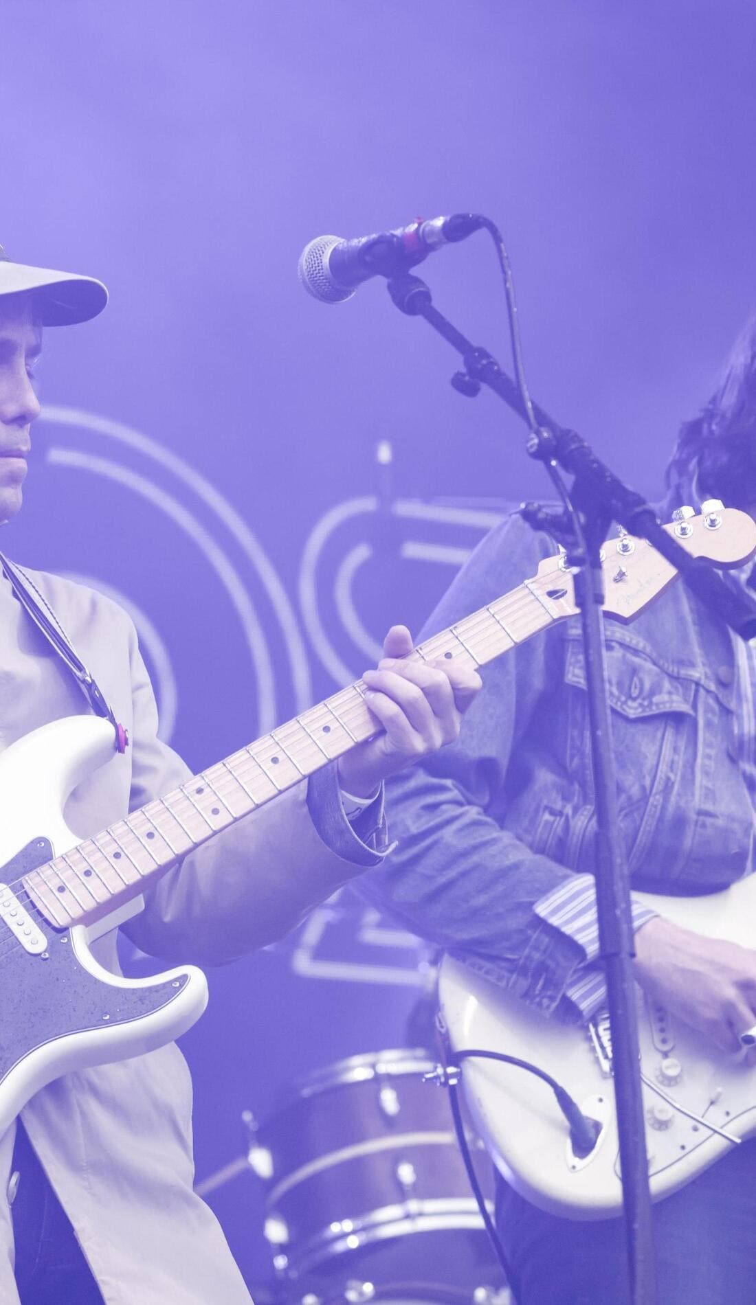 Papooz promotional image for upcoming events and ticket sales