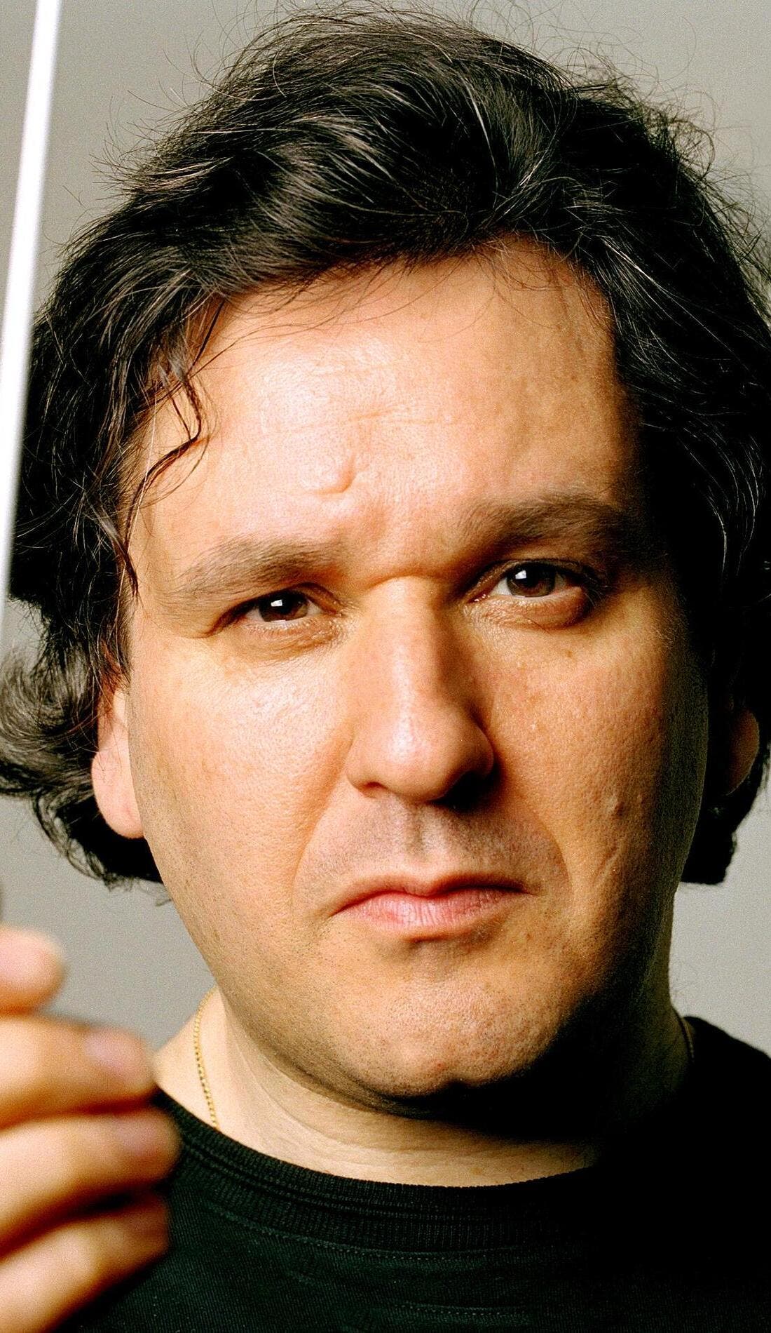 Pappano Conducts Music From Wagner's Die Walkure promotional image for upcoming events and ticket sales