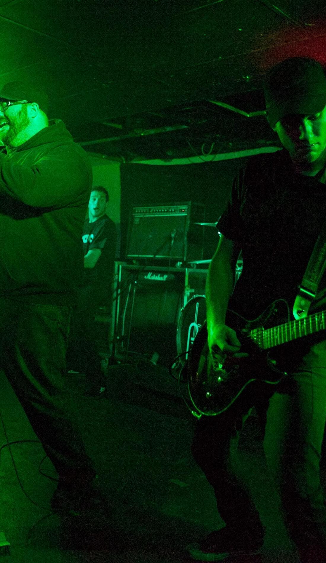 Parabelle promotional image for upcoming events and ticket sales