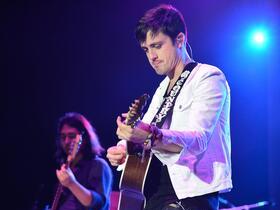 Parachute @ The Complex - UT - Tue, Nov 17, 2026 | ZIVIO.LIVE