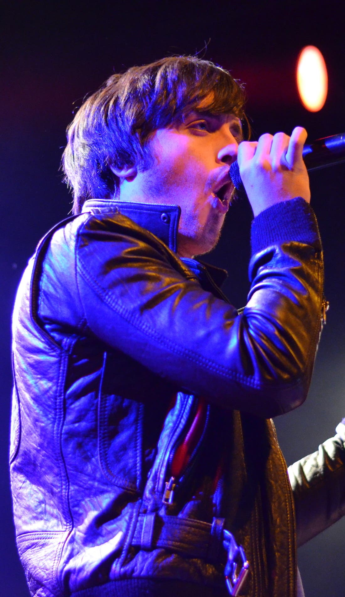 Parachute promotional image for upcoming events and ticket sales