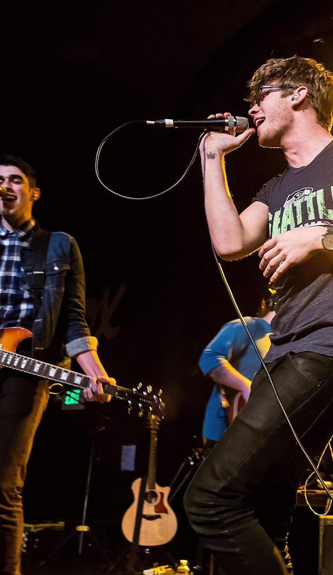 Paradise Fears promotional image for upcoming events and ticket sales