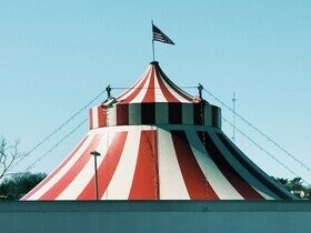 Paranormal Cirque Inferno