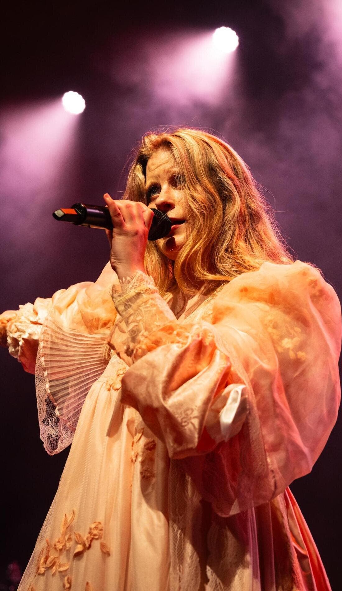 Paris Paloma promotional image for upcoming events and ticket sales