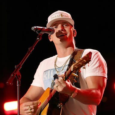Promotional image of Parker McCollum