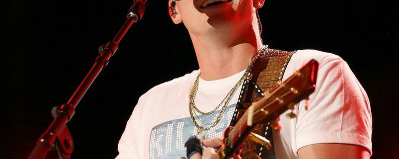 Parker McCollum at Blossom Music Center