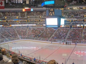 Parking: Colorado Avalanche
