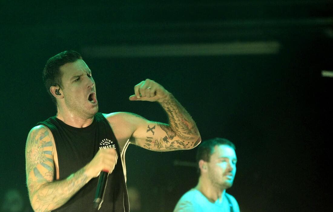 Promotional image for Parkway Drive tickets