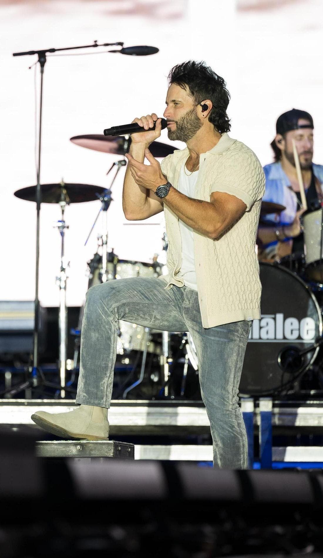 Parmalee promotional image for upcoming events and ticket sales