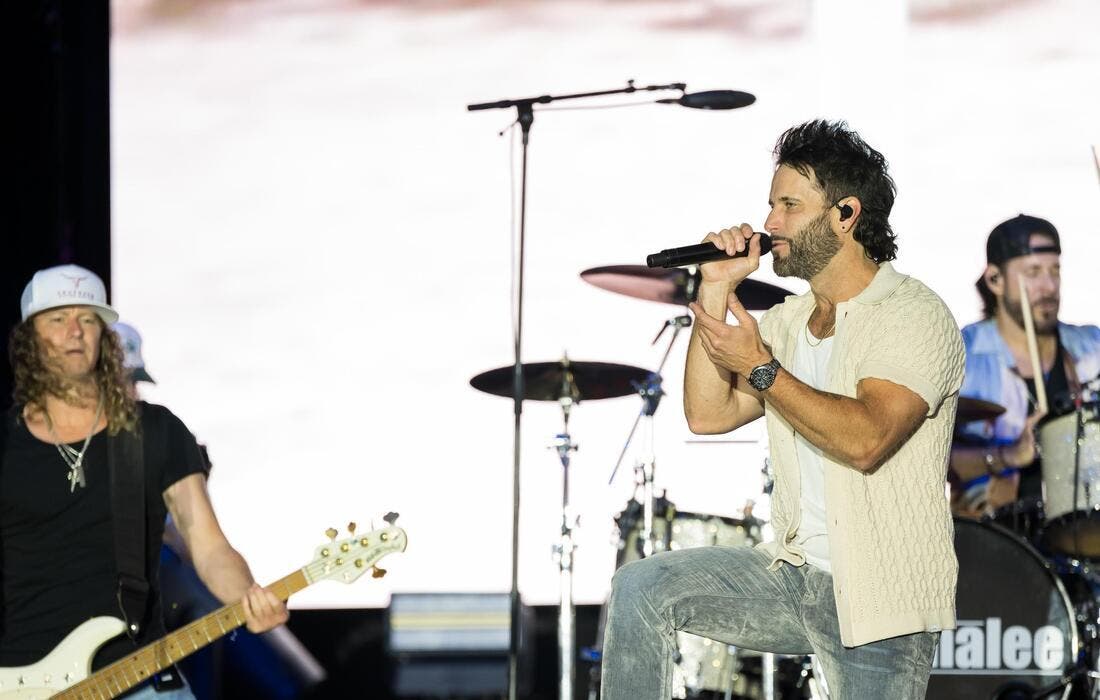 Promotional image for Parmalee tickets at The Clyde Theatre - Fort Wayne, IN on Aug 22, 2025