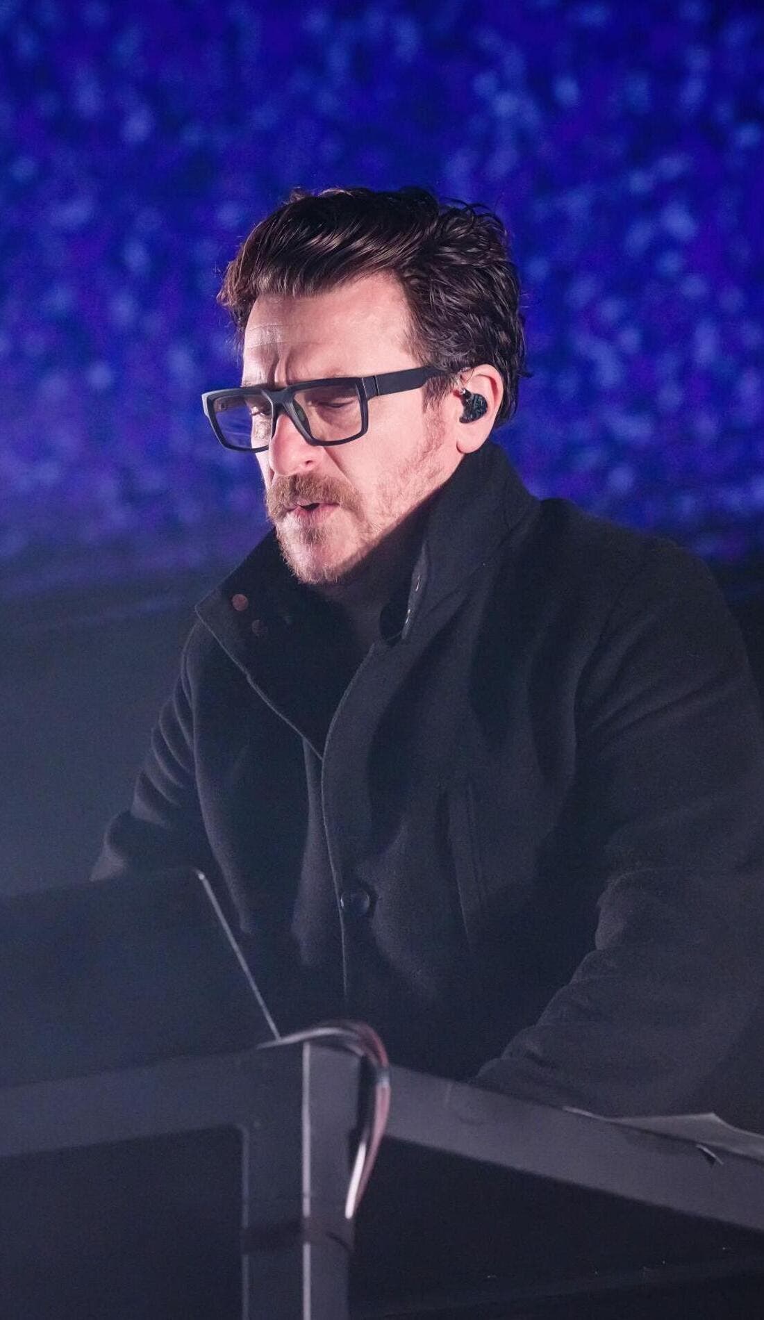 Parov Stelar promotional image for upcoming events and ticket sales