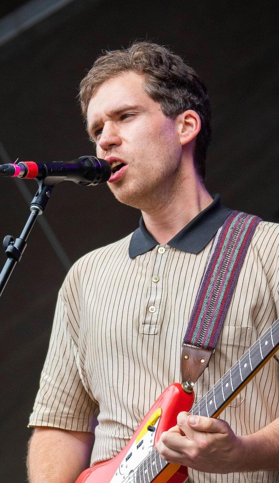 Parquet Courts promotional image for upcoming events and ticket sales
