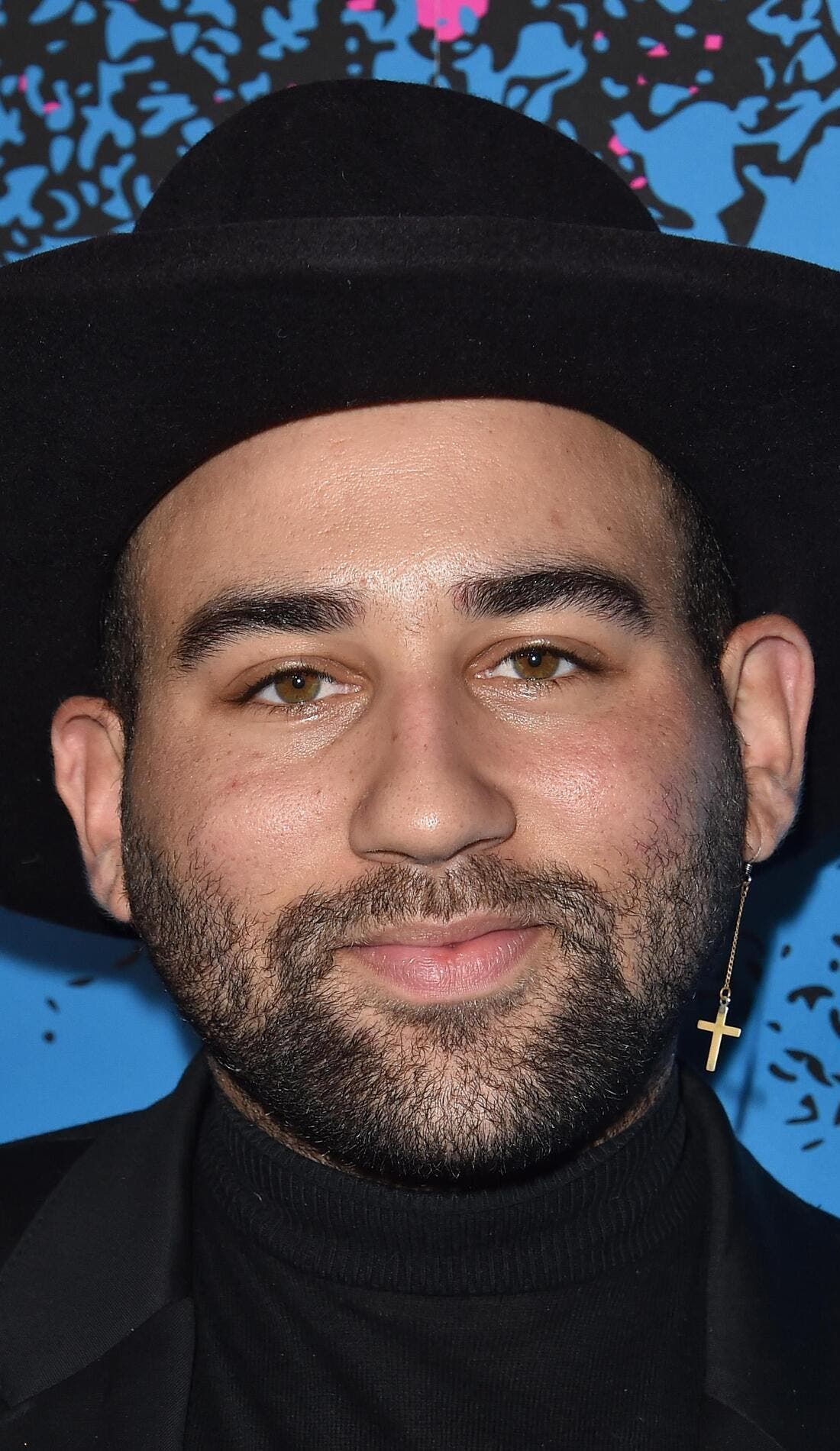 Parson James promotional image for upcoming events and ticket sales