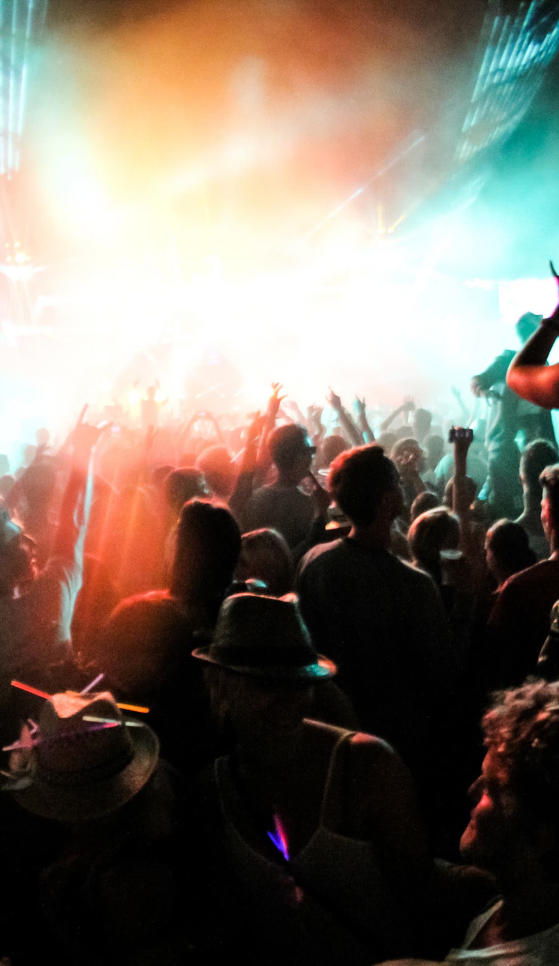 Party Favor promotional image for upcoming events and ticket sales