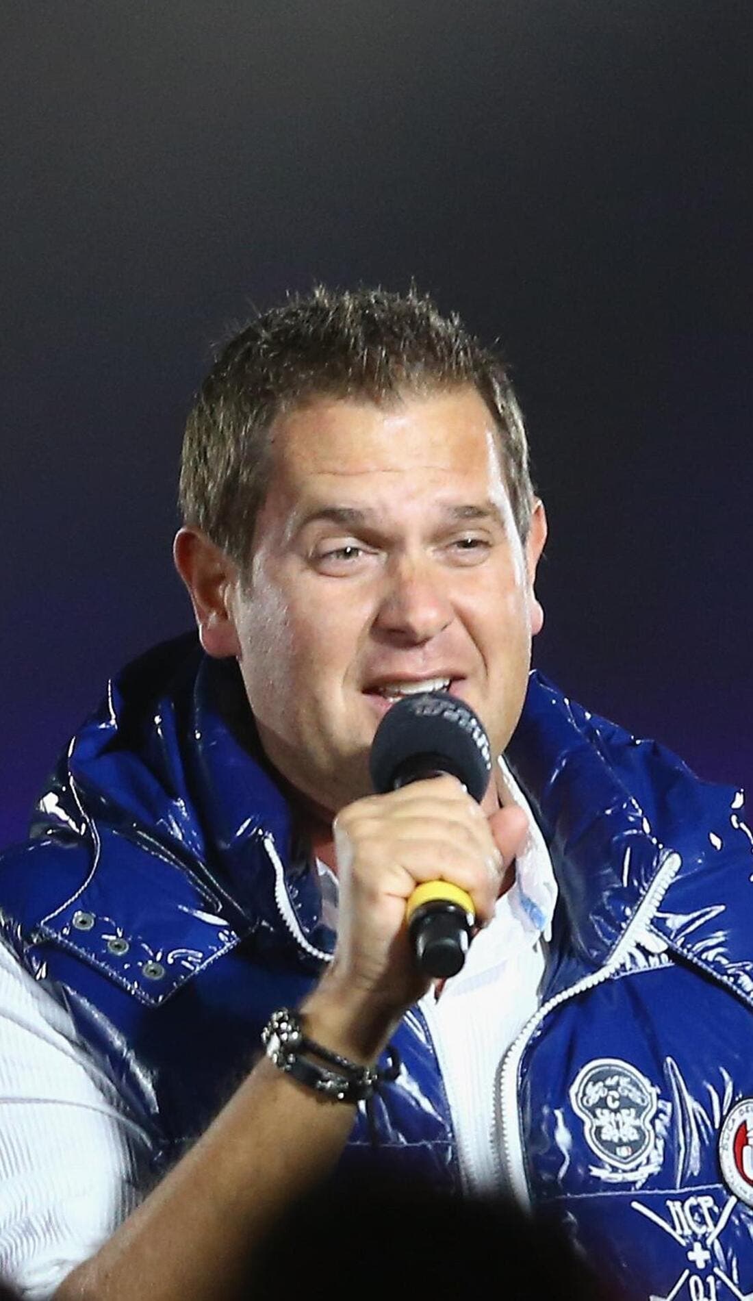 Partynator promotional image for upcoming events and ticket sales