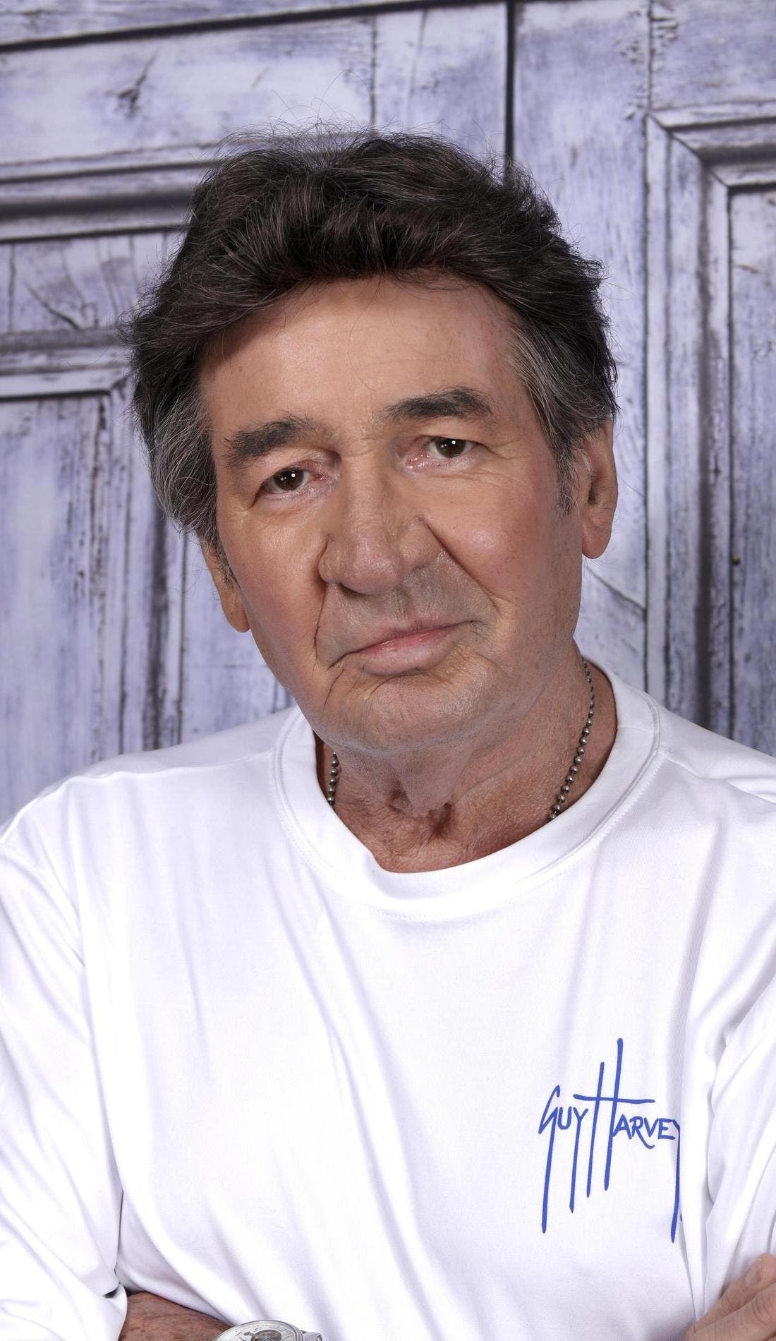 Pascal Danel promotional image for upcoming events and ticket sales