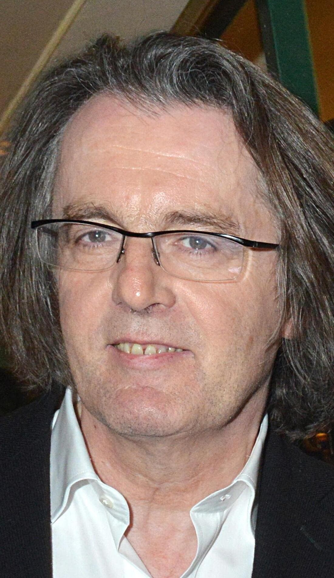 Pascal Dusapin promotional image for upcoming events and ticket sales