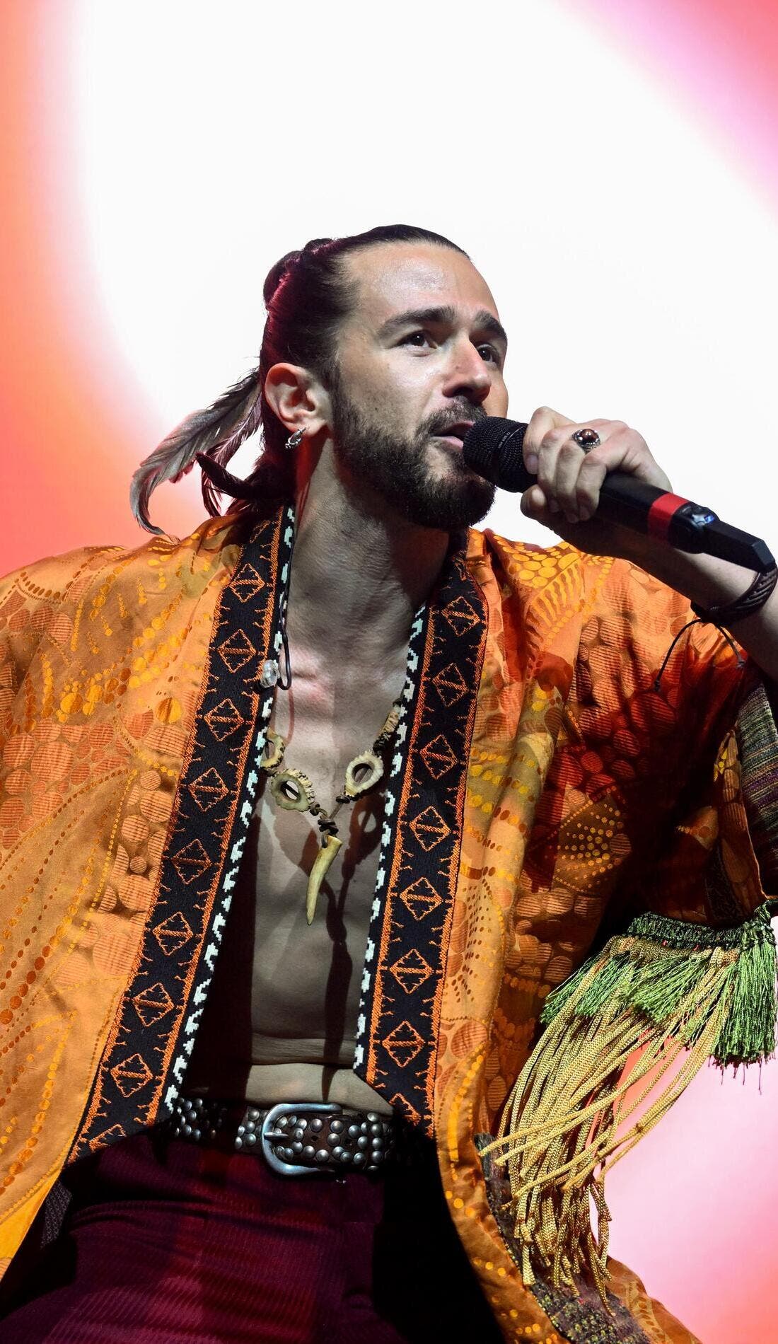 Pasha Parfeny promotional image for upcoming events and ticket sales