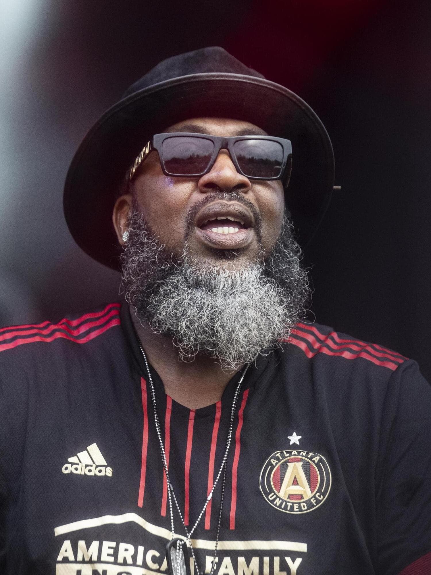 Pastor Troy at Center Stage Theater - Atlanta in Atlanta, GA