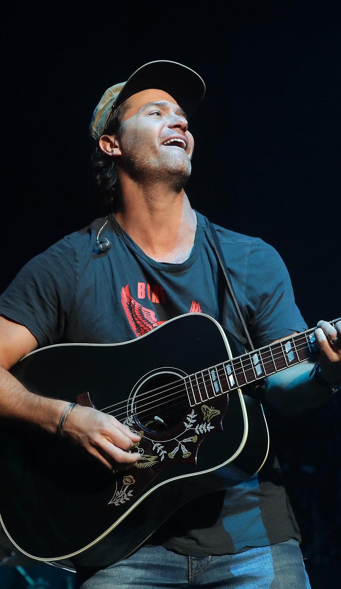 Pat Barrett promotional image for upcoming events and ticket sales