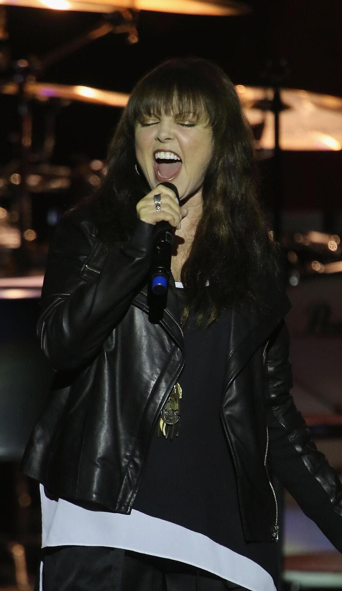 Pat Benatar promotional image for upcoming events and ticket sales