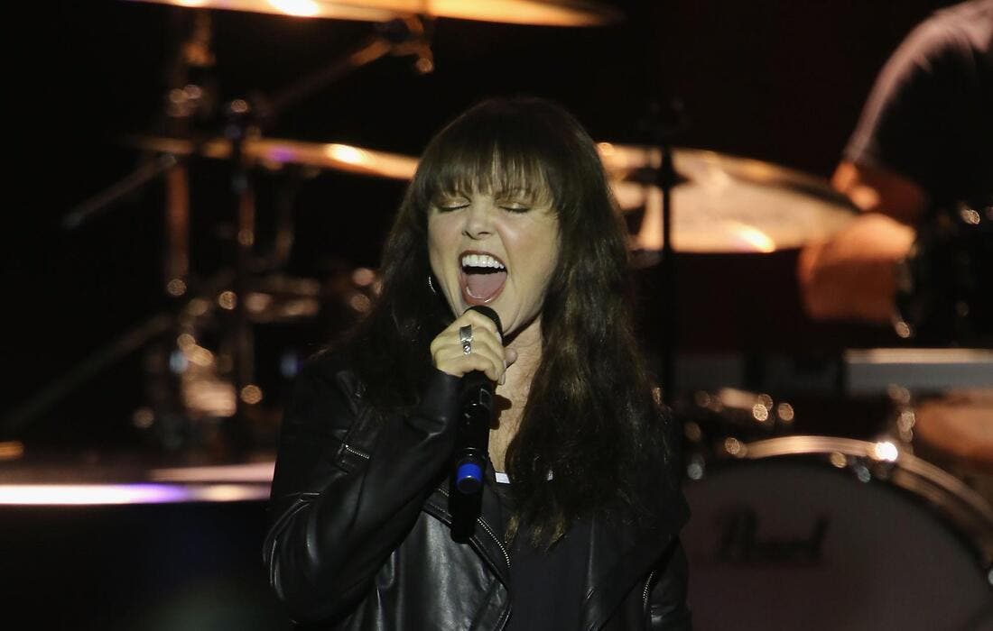 Promotional image for Pat Benatar (21+) tickets at Harrah's Cherokee Resort Event Center on Sep 13, 2025