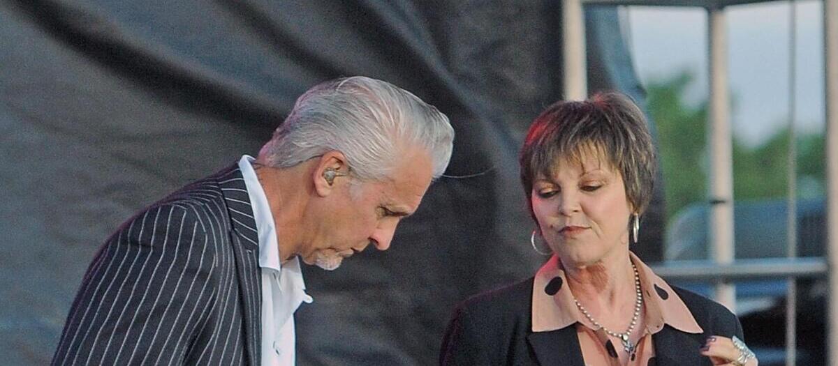Pat Benatar & Neil Giraldo - The Mountain Winery - Saratoga